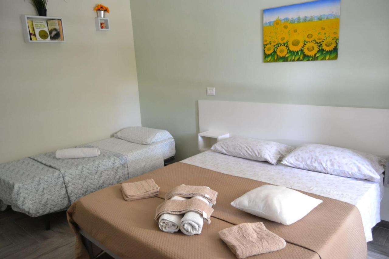Casacecilia Relax Hotel Syracuse Luaran gambar