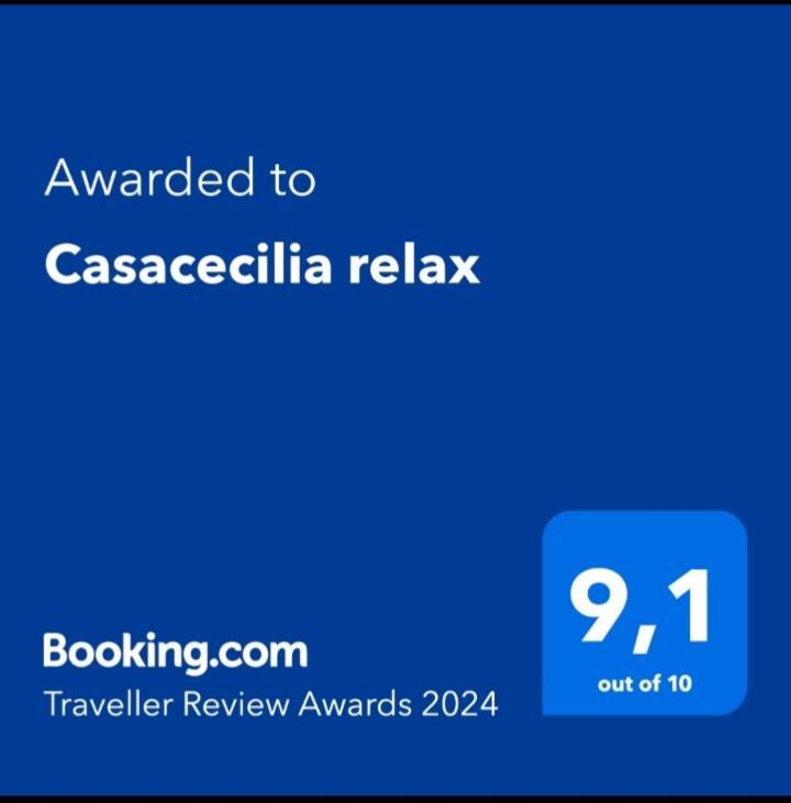 Casacecilia Relax Hotel Syracuse Luaran gambar
