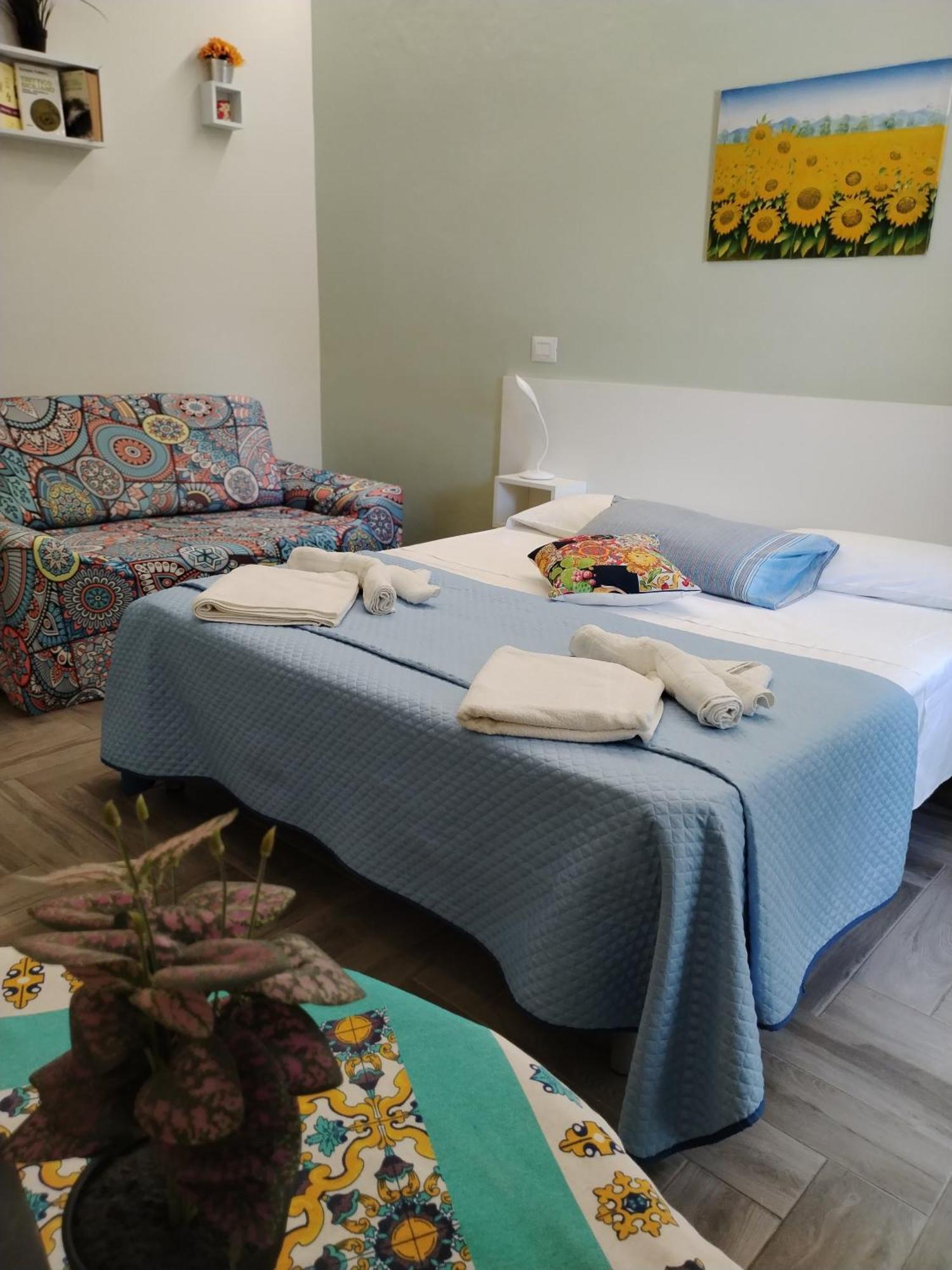 Casacecilia Relax Hotel Syracuse Bilik gambar